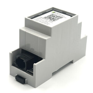 P1/HAN läsare RJ45 med inbyggd wifi